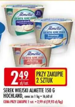 Sklepy Doroty Serek Wiejski Almette oferta