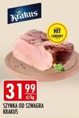 Sklepy Doroty Szyńka od Szwagra Krakus oferta