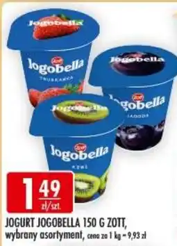Sklepy Doroty Jogurt Jogobella oferta