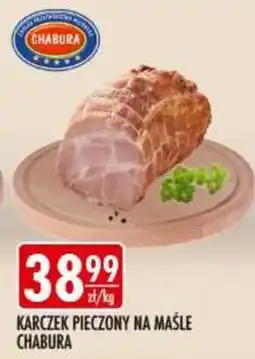 Sklepy Doroty Karczek Pieczony na Maśle Chabura oferta