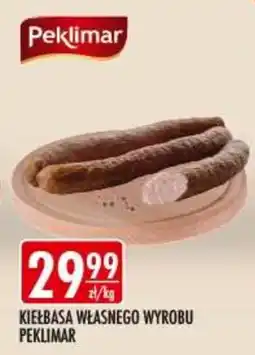 Sklepy Doroty Kiełbasa Własnego Wyrobu Peklimar oferta