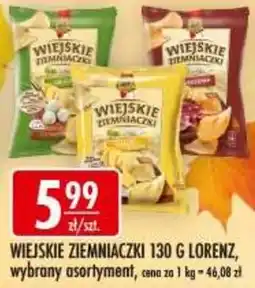 Sklepy Doroty Wiejskie Ziemniaczki Lorenz oferta