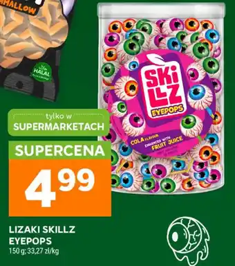 Lizaki Skillz Eyepops