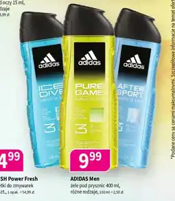 Drogerie Polskie ADIDAS Men oferta