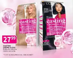 Drogerie Polskie L'Oréal Paris Casting Crème Gloss oferta
