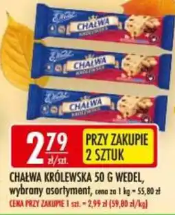 Sklepy Doroty Chałwa Królewska oferta
