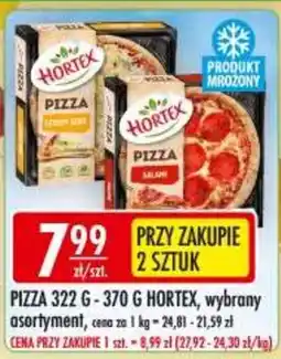 Sklepy Doroty Pizza Hortex oferta