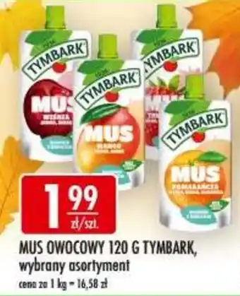 Mus Owocowy Tymbark