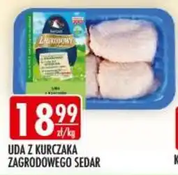 Sklepy Doroty Uda z Kurczaka Zagrodowego Sedar oferta