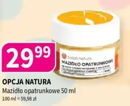 Drogerie Polskie Opcja Natura Mazidło opatrunkowe oferta