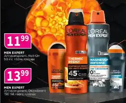 Drogerie Polskie MEN EXPERT Antyperspirant, Roll-On oferta