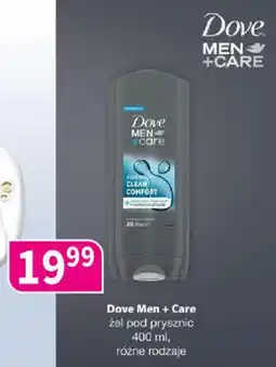 Drogerie Polskie Dove Men + Care żel pod prysznic oferta