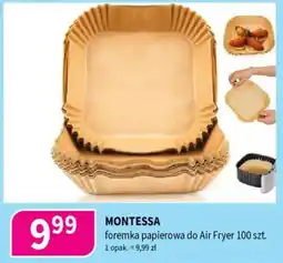 Drogerie Polskie foremka papierowa do Air Fryer oferta