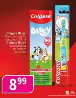 Drogerie Polskie Colgate Bluey Pasta do zębów dla dzieci oferta