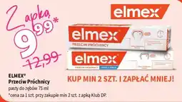 Drogerie Polskie ELMEX Przeciw Próchnicy oferta