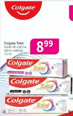 Drogerie Polskie Colgate Total pasta do zębów oferta