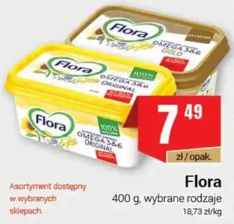 Flora Omega 3&6 Original