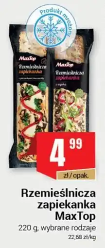 Premium Nasz Sklep Rzemieślnicza zapiekanka MaxTop oferta