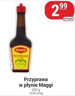 Delikatesy Sezam Przyprawa w płynie Maggi oferta