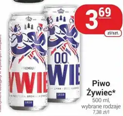 Delikatesy Sezam Piwo Żywiec* oferta