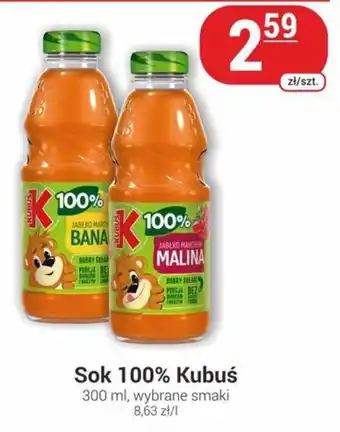 Sok 100% Kubus