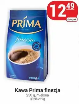 Delikatesy Sezam Kawa Prima finezja oferta