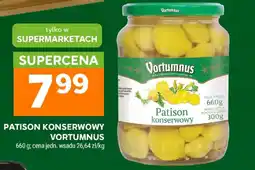 Stokrotka Patison konserwowy Vortumnus oferta