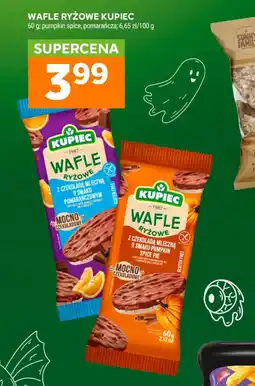 Stokrotka Wafle Ryżowe Kupiec oferta