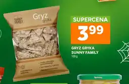 Stokrotka Gryz Gryka Sunny Family oferta