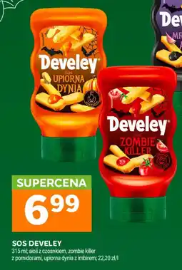 Stokrotka Sos Develey oferta