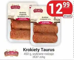 Delikatesy Sezam Krokiety Taurus oferta