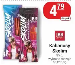 Delikatesy Sezam Kabanosy Skolim oferta