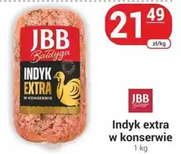 Delikatesy Sezam Indyk extra w konserwie JBB Baldyga oferta