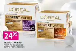 Drogerie Polskie L'Oréal Paris Ekspert Wieku Krem na dzień/noc oferta