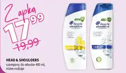 Drogerie Polskie Head & Shoulders szampony do włosów oferta
