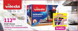 Drogerie Polskie VILEDA Ultramax oferta