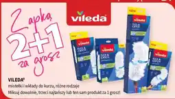 Drogerie Polskie VILEDA miotelki i wkłady do kurzu oferta