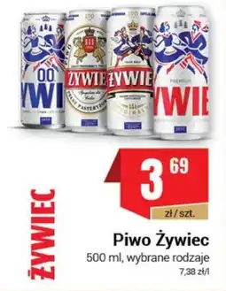 Premium Nasz Sklep Piwo Żywiec oferta