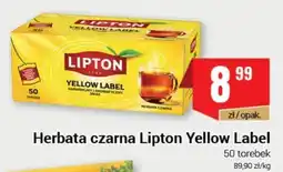 Premium Nasz Sklep Herbata czarna Lipton Yellow Label oferta