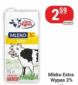 Delikatesy Sezam Mleko Extra Wypas 2% oferta