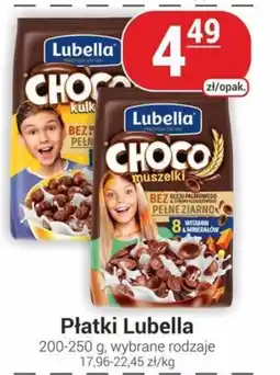 Delikatesy Sezam Płatki Lubella oferta