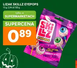 Stokrotka Lizak Skillz Eyepops oferta