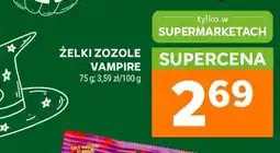 Stokrotka Żelki Zozole Vampire oferta