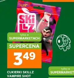 Stokrotka Cukierki Skillz Vampire Shot oferta