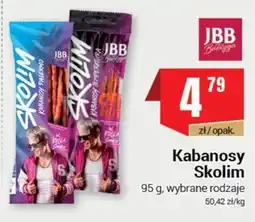 Premium Nasz Sklep Kabanosy Skolim oferta