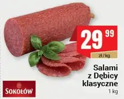 Premium Nasz Sklep Salami z Dębicy klasyczne oferta