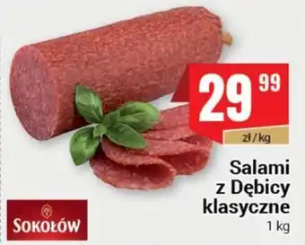 Salami z Dębicy klasyczne