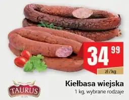 Premium Nasz Sklep Kiełbasa wiejska Taurus oferta