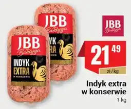 Premium Nasz Sklep Indyk extra w konserwie JBB Baltyga oferta