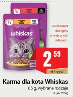 Premium Nasz Sklep Karma dla kota Whiskas oferta